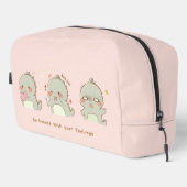 Het gevoel fris toilettasje (Rechterhoek)