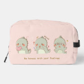 Het gevoel fris toilettasje (Achterkant)