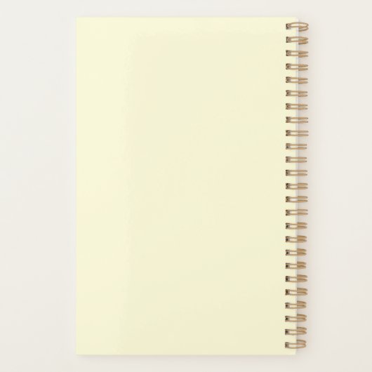 Het gevoel van een knappe Funny Bigfoot Sasquatch Planner (Achterkant)