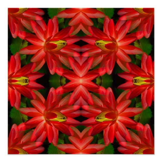 Het gevoel van Macht... Perfect Poster (Voorkant)