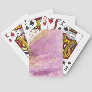 Het gewaad van de Koning Pokerkaarten