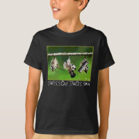 het Geweldige Possum tshirt