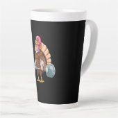 Het gewicht van de Thanksgiving van de Dode Latte Mok (Rechterhoek)