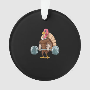 Het gewicht van de Thanksgiving van de Dode Ornament