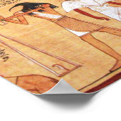 Het gewicht van het hart tegen de doezelaar van Ma Poster (Hoek)