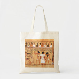 Het gewicht van het hart tegen de doezelaar van Ma Tote Bag