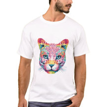 Het gezicht van de kat