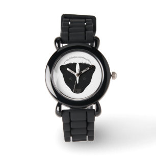 Het Gezicht van het stinkdier Horloge