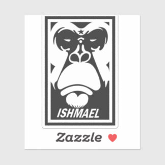 Het gezicht van Ismaël Sticker
