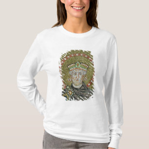Het gezicht van Justinian T-shirt