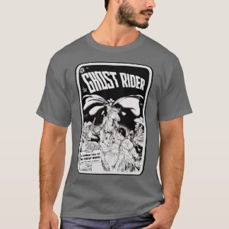 'het Ghost Rider T-shirt