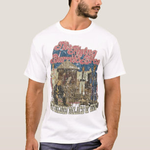 Het Gilded Palace van Sin 1969 T-shirt