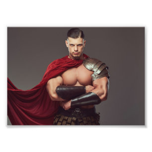 Het Gladiator Hot Guy Poster