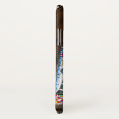 Het Glas in lood van de kerk. Mobiele telefoonhoes Case-Mate iPhone Case (Achterkant / rechts)