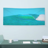 Het glazen plafond spandoek (Beurs)