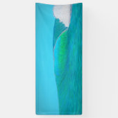 Het glazen plafond spandoek (Verticaal)