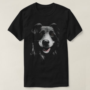 Het glimlachen van Dog T-Shirt