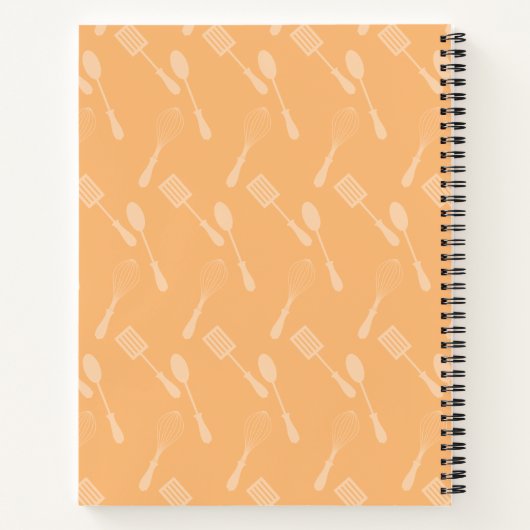 Het glimlen S'more met Naam | Notitieboek ontvange (Achterkant)