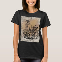 Het Glitterati T-shirt