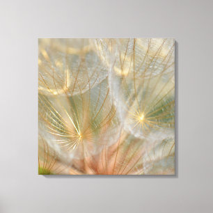 Het gloeien in de zon canvas afdruk
