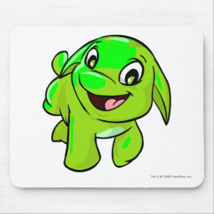 Het Gloeien van Poogle Muismat