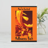 Het gloeiend oog - kaart (Staand voorkant)