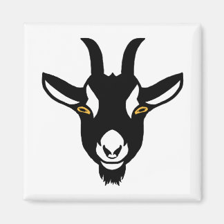 Het Goat Netwerk - Goat Magnet Magneet