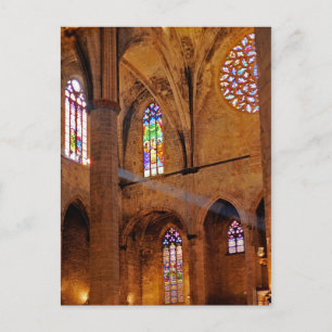 Het God licht Briefkaart