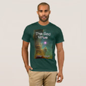 Het God Virus T-shirt (Voorkant volledig)