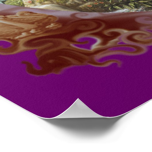 Het goddelijke All-Attractive Couple - print (Hoek)