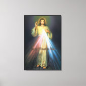 Het Goddelijke Genade Canvas Devotionele Afbeeldin (Voorkant)