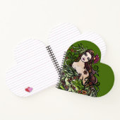 Het goddess tarot van de Empress Notitieboek (Binnen)