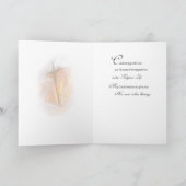 het Godsdienstige Leven van het 70ste Jubileum, Kaart (Binnen)