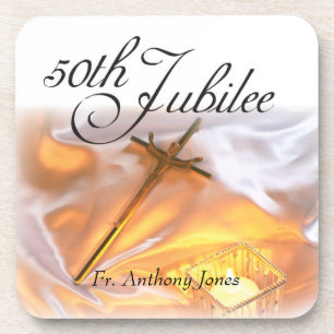 Het Godsdienstige Leven van het gouden jubileum, Bier Onderzetter