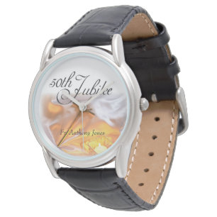 Het Godsdienstige Leven van het gouden jubileum, Horloge