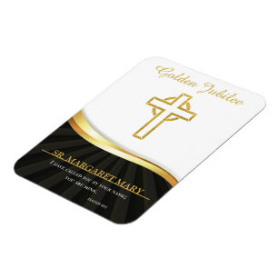 Het Godsdienstige Leven van het gouden jubileum, Magneet