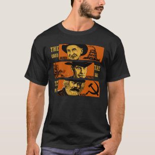 Het goede, het slechte en het lelijke t-shirt