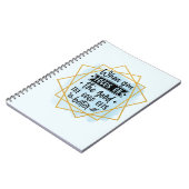 Het goede krijgt beter Notitieboek (Linkerzijde)