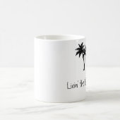 Het goede leven, Palms Koffiemok (Center)