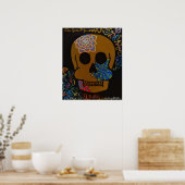 Het goede leven poster (Keuken)