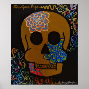 Het goede leven poster