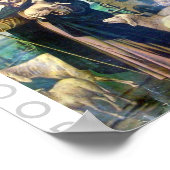 HET GOEDE SCHERM....OUR LORD JESUS POSTER (Hoek)