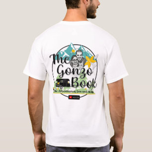 Het Gonzo Book T-shirt