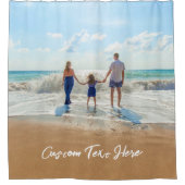 Het Gordijn van de Schoenmaker van de Foto van de  (Voorkant)