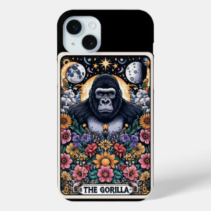 Het Gorilla Spirit Tarot Deck Collectie iPhone 15 Mini Hoesje