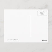 Het Gossips-Briefkaart Briefkaart (Achterkant)