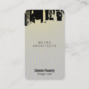 Het Gotische Nieuws Van de binnenstad van de Visitekaartje