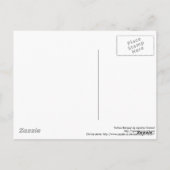 Het goud van de sultan "van Barquq" en lapis Briefkaart (Achterkant)