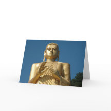 Het gouden Afbeelding van Boedha