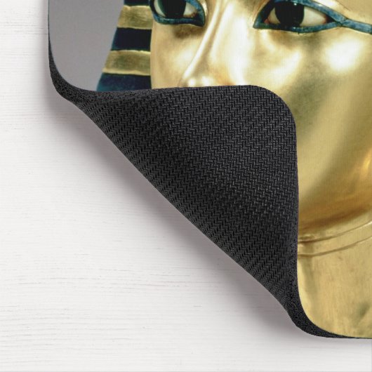 Het gouden begrafenismasker van Tutankhamun Muismat (Hoek)